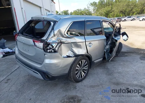2020 Mitsubishi Outlander Se/Sel/Le z USA, uszkodzony, nr VIN JA4AD3A36LJ001004